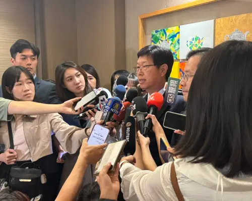 關稅「20%+N」衝擊電子業　劉揚偉：將在美設實體科學園區
