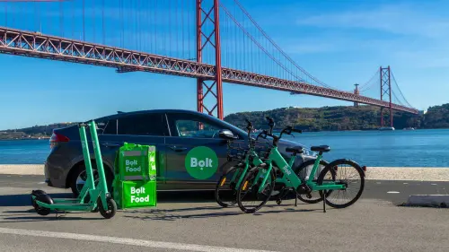 Uber有對手了！歐洲叫車平台「Bolt」進軍台灣　有什麼優缺點？
