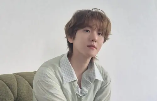 EXO邊伯賢開嗆黃牛！手比倒讚：不喜歡我就別買票　粉絲全場叫好
