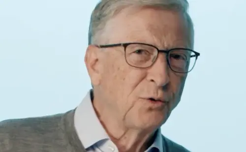 比爾蓋茲將登韓綜《劉QUIZ》！官方證實消息　預計8月下旬播出
