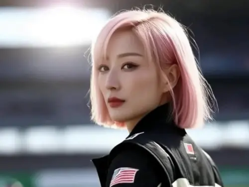 ▲香港天后鄭秀文，也是8月19日出生的壽星，今天歡度53歲生日。（圖／摘自 IG @sammi_chengsauman）