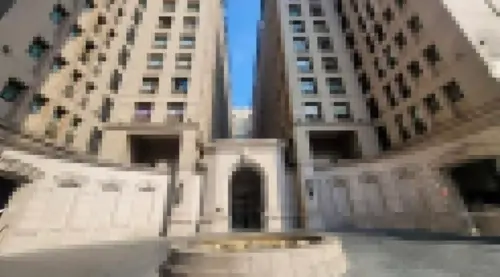 中和男凌晨10樓墜落「全身骨折」亡　疑幫友人整理陽台花盆釀意外
