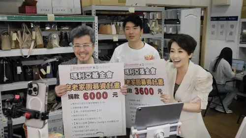 ▲寇乃馨、黃國倫（圖／Vannise溫倪詩提供）