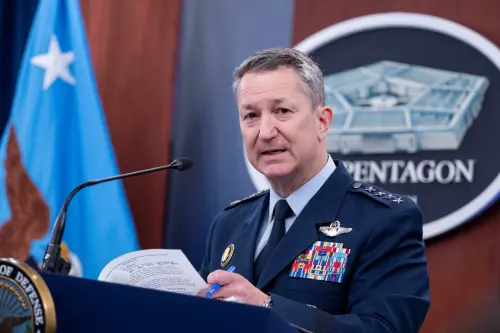 烏克蘭擬購3兆軍備換安全保障！美國參謀長聯席會議主席研究中
