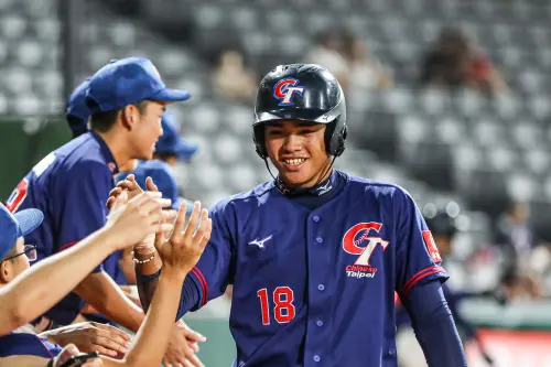 U15亞洲盃／中華隊27：0痛宰巴基斯坦！創賽會紀錄　陳瑞鑫繳猛打
