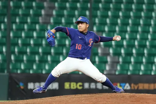 ▲投手群方面，中華隊派出高品瀚、趙晟皓與楊家源3人輪番上陣，聯手壓制對手打線，只讓巴基斯坦在第4局敲出全場唯一一支安打，全場無失分。（圖／中華棒協提供）