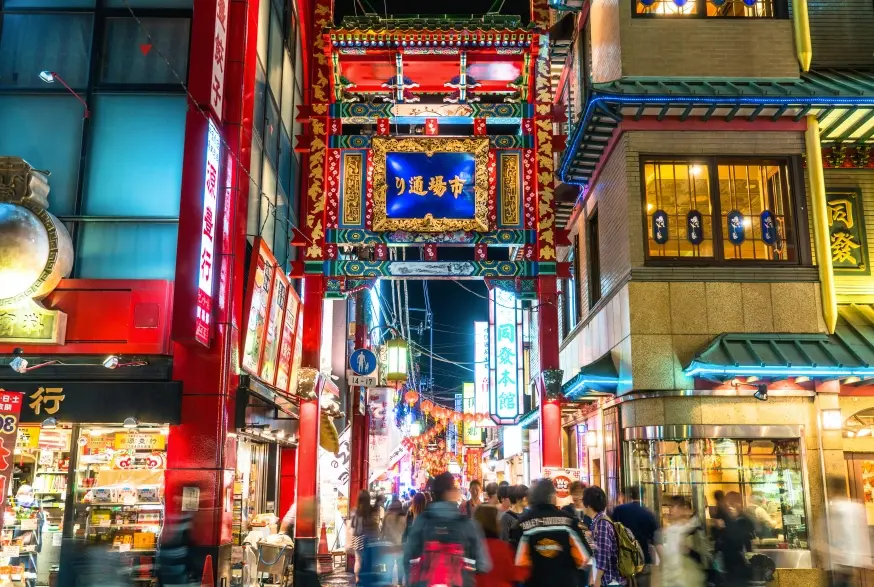 ▲林氏璧提醒日本目前新冠流行中，之後流感會再起一波，建議重症高風險族群前往日本旅遊前應該施打疫苗。（圖/日本旅遊觀光局）