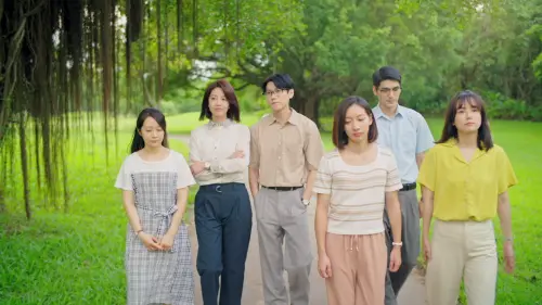 《我們六個》演什麼？劇情、角色、哪裡播　介紹懶人包一次看懂
