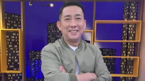 ▲屈中恆得知老婆超貼心暖舉後，內心有些慚愧。（圖／衛視中文台提供）