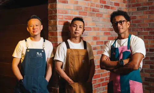 最難預約餐廳AKAME又到台南！3名廚攜手　推3場史上最強燒烤料理
