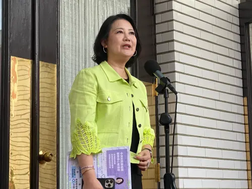 蔣萬安籲找童子賢組閣　吳思瑤：管好自己小內閣
