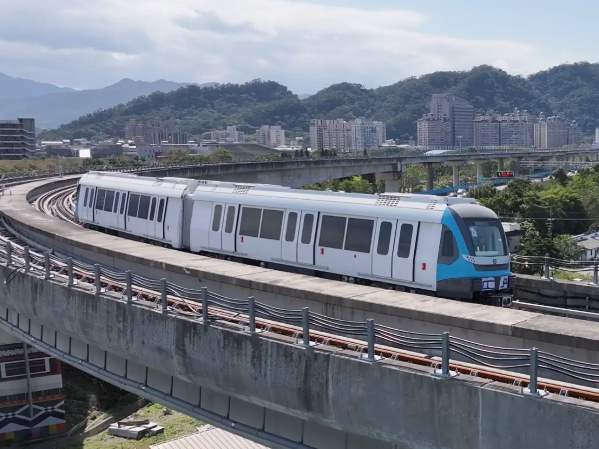 ▲等了26年的新北捷運三鶯線快要完工通車了。永慶房屋統整全線房市交易價量，其中有兩站仍在2字頭。（圖／新北捷運工程局提供dorts.ntpc.gov.tw）