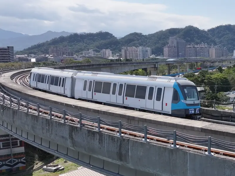 ▲等了26年的新北捷運三鶯線快要完工通車了。永慶房屋統整全線房市交易價量，其中有兩站仍在2字頭。（圖／新北捷運工程局提供dorts.ntpc.gov.tw）