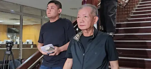 快訊／「博弈教父」不認識柯文哲　只聽親信「這句話」就捐300萬
