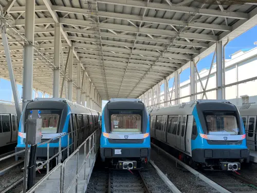 捷運新路線明年通車！這區設站「居民卻不嗨」　在地：搭台鐵更快
