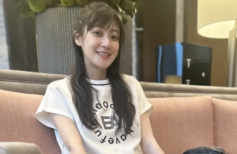 林逸欣成長片爆紅！哥哥出鏡畫面最少　她親解原因曝兄妹互動超暖