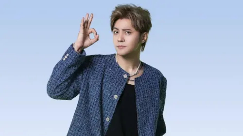 羅志祥罹患微笑憂鬱症！爆拒服藥、寫好遺囑　淚曝：我會偽裝快樂
