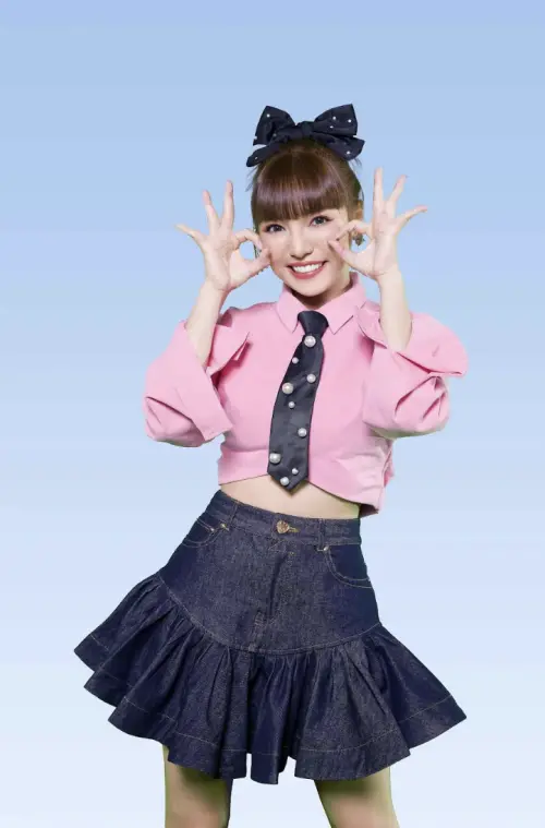 ▲羅志祥、何美（圖／中天綜合台提供）