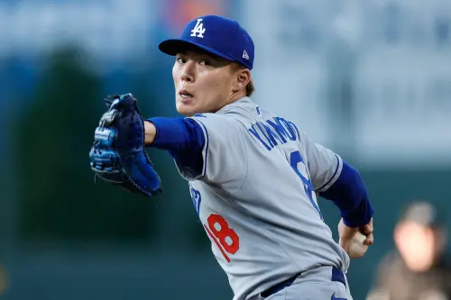 MLB今日賽程／道奇苦吞4連敗！山本由伸將掛帥先發　直播資訊一覽
