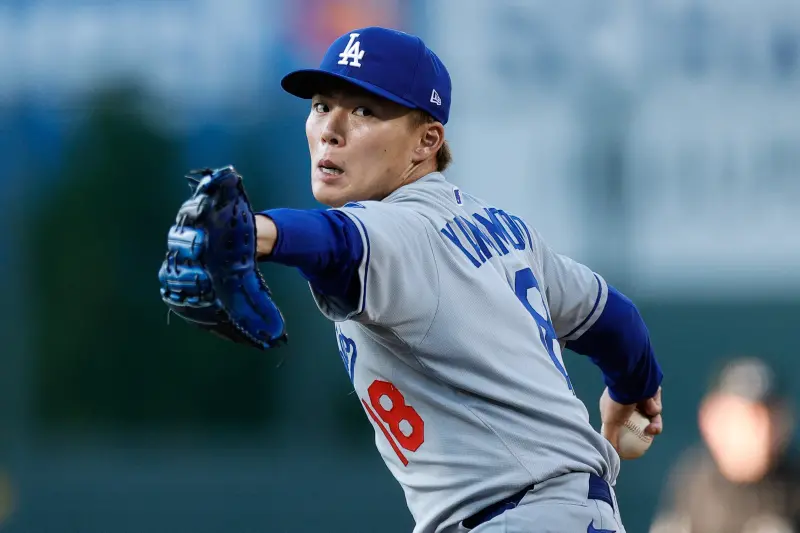 MLB／道奇王牌山本由伸挨致命轟！　相隔3場投滿7局失3分無緣勝投