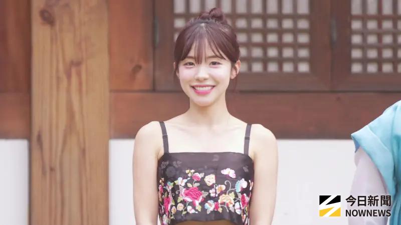 ▲李多慧（如圖）日前傳出要與台灣知名女星徐若瑄合作出演鬼片，昨（19）日返韓後全新身分曝光，受韓國政府推舉為家鄉「全北特別自治道觀光推廣大使」。（圖／讀者提供）