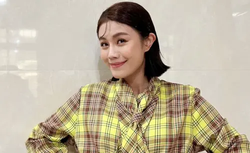 獨／NONO捲性侵她最慘！朱海君掰了公司秀新身分　金曲歌后近況曝
