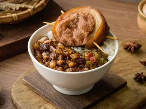 外送平台揭南臺灣美食數據！便當、鹹酥雞稱霸
