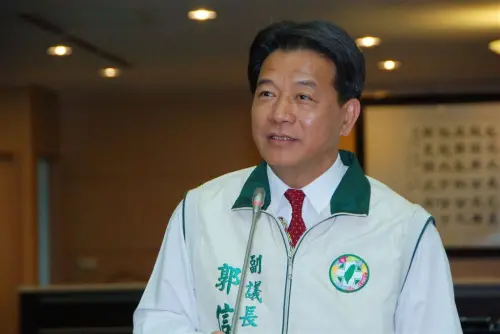 前台南市議長郭信良涉光電案　檢調再傳喚釐清1500萬金流
