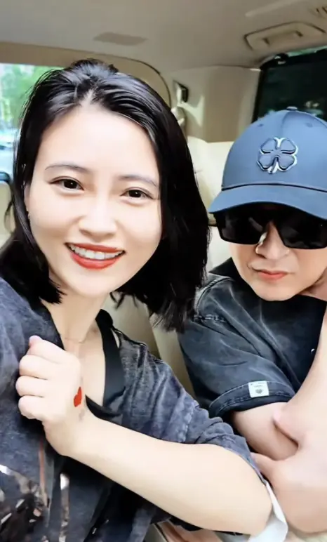 ▲Jane時常透過社群分享情侶日常。（圖／小紅書＠樂娛趣聞曝）