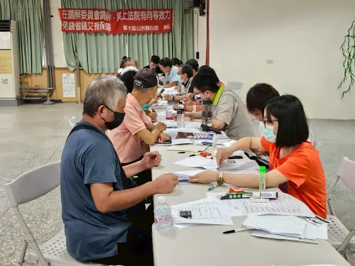 丹娜絲風災慰助金加速發放　南市府：核撥率今達7成
