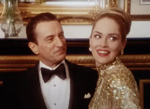 莎朗史東嘆被勞勃狄尼洛帶衰？得不到好角色全因冒犯好萊塢男人幫
