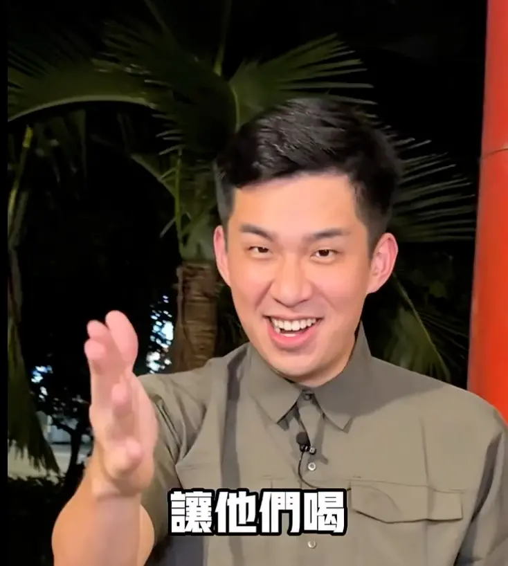    ▲陳聖文在Threads發布的影音引發熱議。（圖／翻攝自陳聖文Threads）  