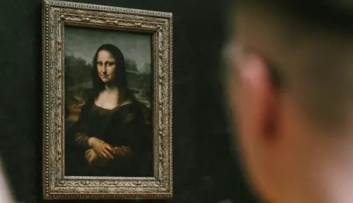 今日歷史／8月21日達文西《蒙娜麗莎》失竊！卻因此變成世界至寶
