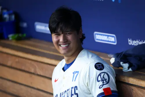 大谷翔平不再一人扛！道奇教頭讚「進化第二階段」　點出最大不同
