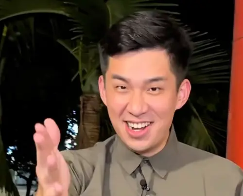 陳聖文去蘭嶼「製核廢料水」給藍營喝！他揪貓膩轟：蠢到什麼程度
