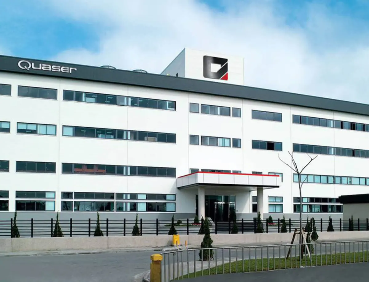 ▲工具機產業受關稅及台幣升值衝擊大，百德宣布啟動週休三日。（圖／百德機械官網）