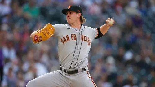 ▲樂天桃猿補強新洋投，Caleb Baragar正式加盟，預計20日晚間抵台。（圖／美聯社／達志影像）