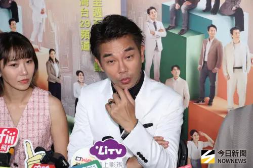 謝承均《百味人生》甩舊愛娶陳珮騏！被前妻王樂妍逼問：有愛我嗎
