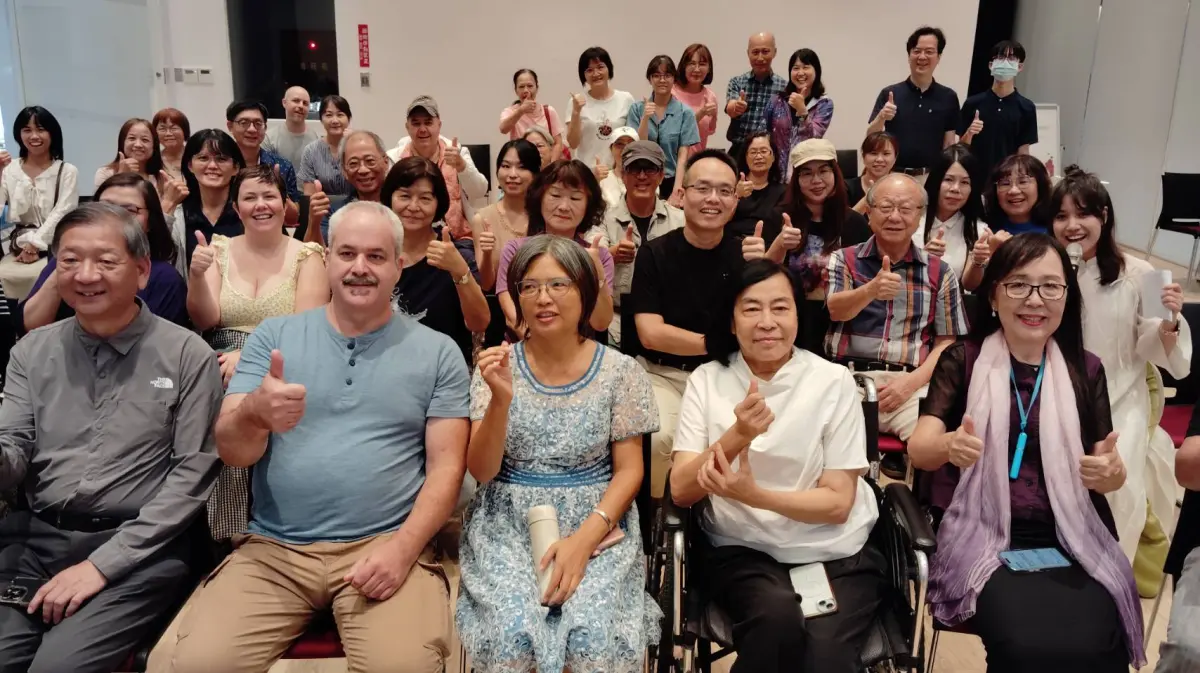 ▲「八方藝術節」倒數第二檔展覽《浮生千山路》將於8月19日至24日亮相。(圖／賴慕芬提供2025.8.19)