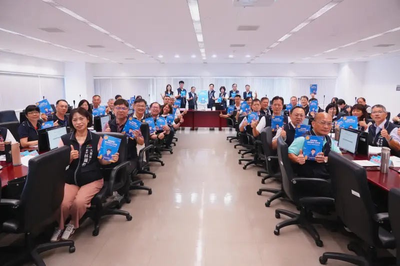 ▲民政局發布「民政業務廉政指引」公所篇手冊，協助公所主管與承辦人建立防貪敏感度(圖／民政局提供2025.8.19)