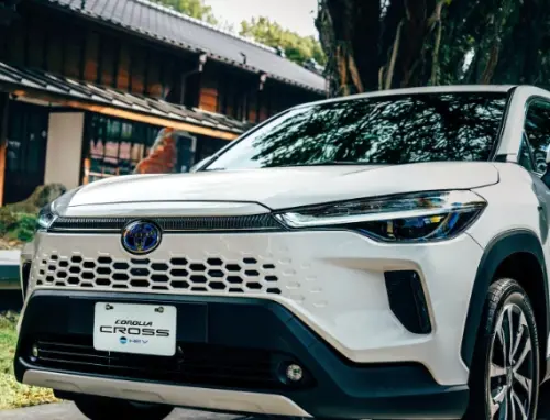 ▲Corolla Cross。（圖/Toyota官網）
