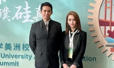 ▲盛品儒（如圖）肝癌病逝享年48歲！留下龍鳳胎　妻悲痛喊：無法癒合的傷口。（圖／蔡一鳳小紅書）