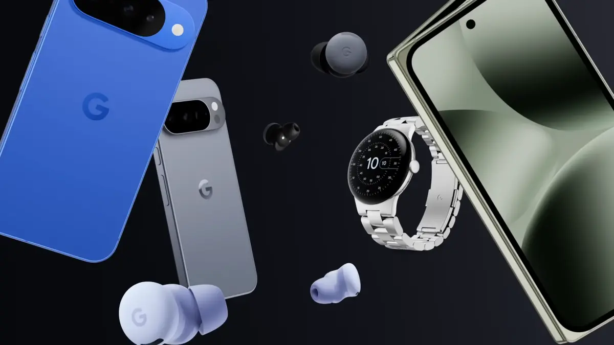 ▲Google預計在台灣時間8月21日凌晨舉辦Made by Google發表會，預料會有Pixel 10系列手機、Pixel Watch 4智慧錶和Pixel Buds 2a耳機等新品。（圖／翻攝官方影片）