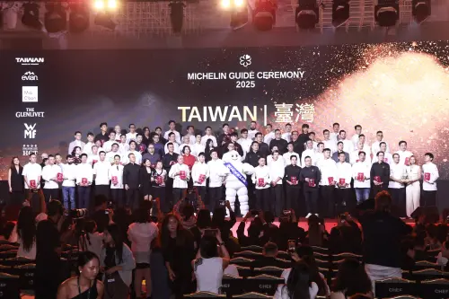 2025米其林指南／台南「連4年槓龜」沒餐廳摘星！在地歡呼守住了
