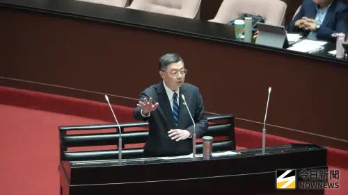 盧秀燕為補助款槓上「像媽媽罵小孩」？卓榮泰：我媽沒有這樣罵我
