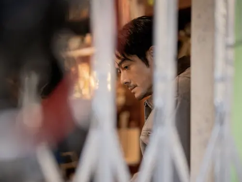 ▲郭富城表示很喜歡《無名指》的故事，卻不喜歡自己扮演的不負責任爸爸，非要跟導演弄清楚角色的動機等前因後果，才能夠完美詮釋。（圖／華映娛樂提供）