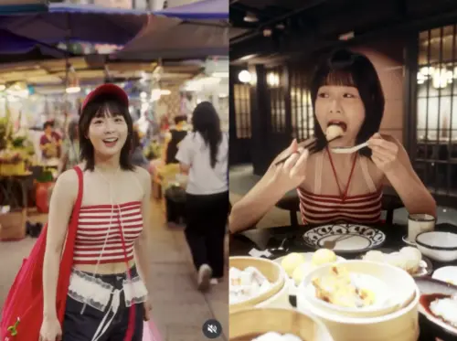 ▲籃籃（圖／翻攝自籃籃IG＠lan0716）