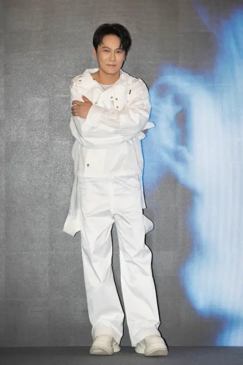 ▲情歌王子張信哲勇於嘗試不同的曲風。（圖／潮水音樂提供）