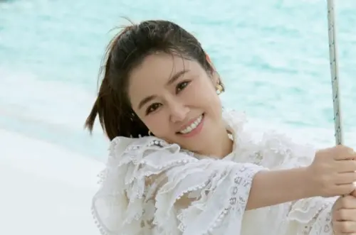 林心如、于正撕破臉14年！曾公開酸她：忘恩負義　兩人酒後和解了
