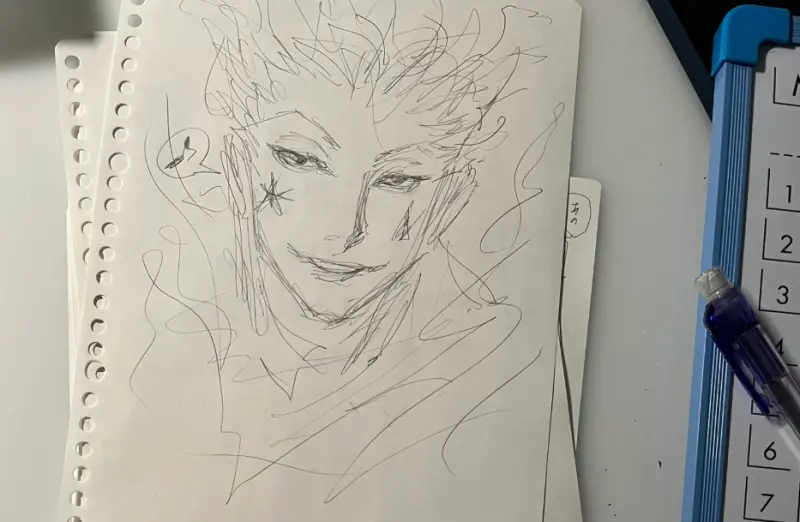 ▲天才漫畫家冨樫義博筆下神作《獵人 HUNTER×HUNTER》，從2006年的261話之後，就改為「不定期」連載的方式。（圖／X@Un4v5s8bgsVk9Xp）